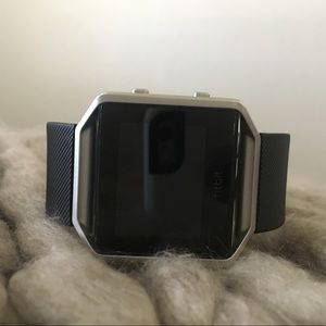2015 Fitbit Blaze Large